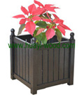 outdoor patio planter box